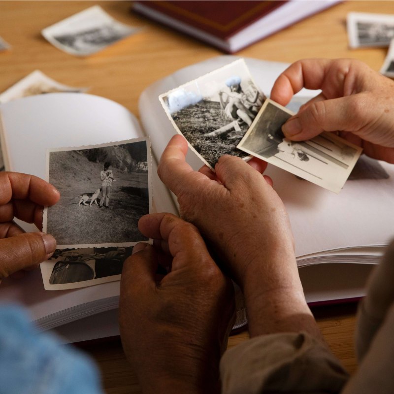 "I Want to Hear Your Story" Book - The Gift Your Family Will Love