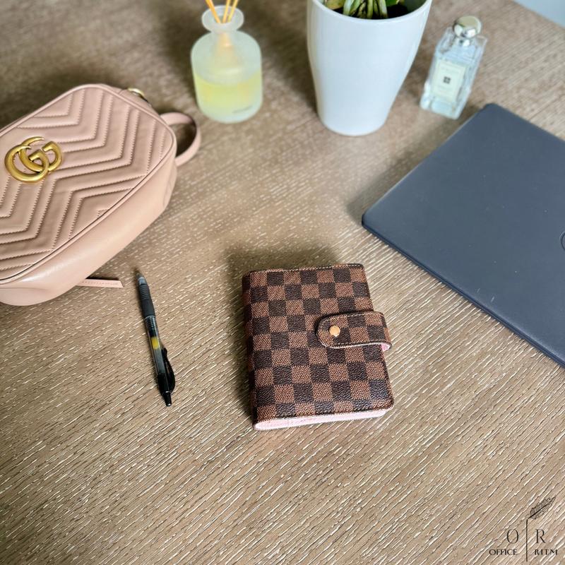 Mini Pocket Planner