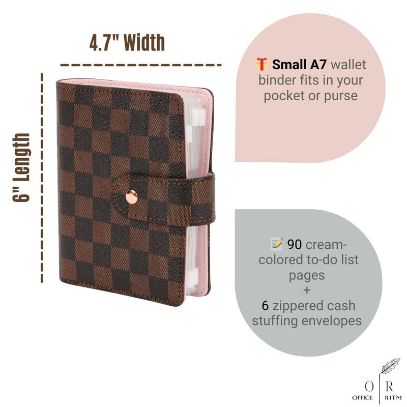 Mini Pocket Planner