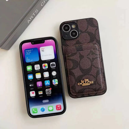 Fashion Leather Phone Case