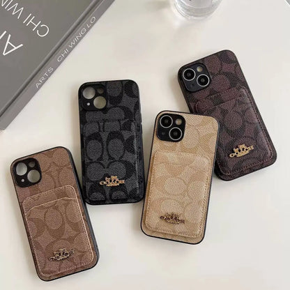 Fashion Leather Phone Case