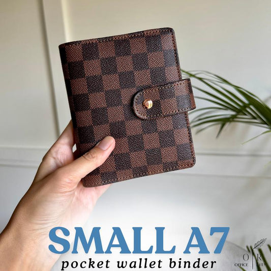 Mini Pocket Planner