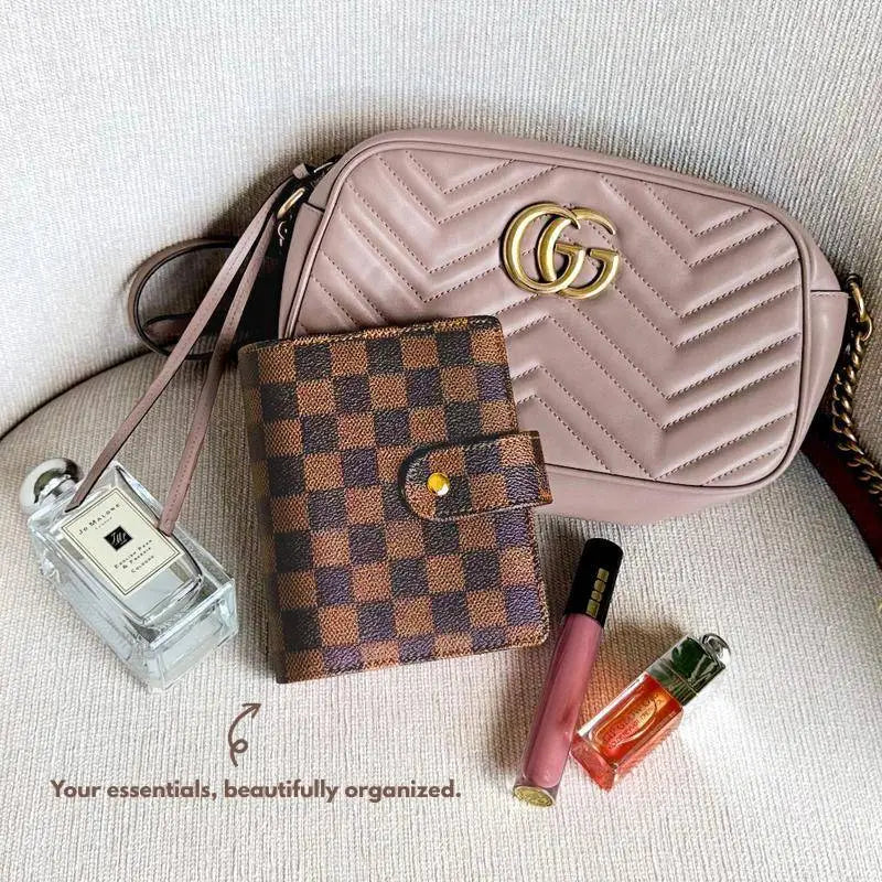 Celuth™ Pocket Planner Wallet