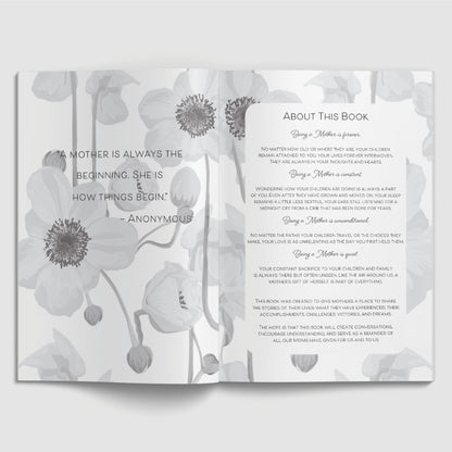 "I Want to Hear Your Story" Book - The Gift Your Family Will Love