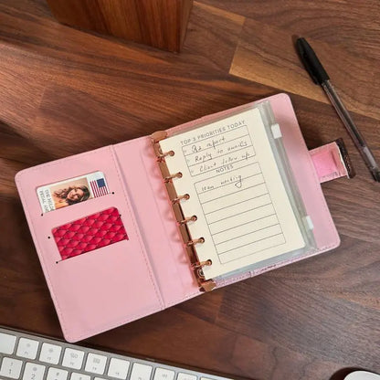 Celuth™ Pocket Planner Wallet