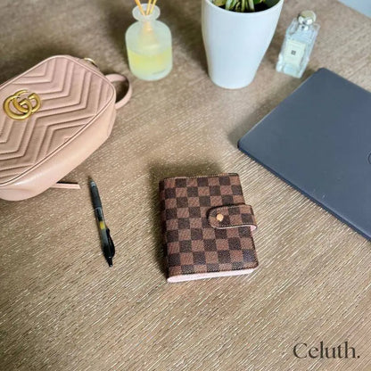 Celuth™ Pocket Planner Wallet