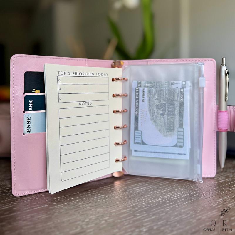 Mini Pocket Planner