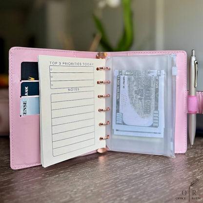 Mini Pocket Planner